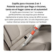 Aspiradora Inalámbrica de Mano Xiaomi Vacuum Cleaner P30 22000Pa Escoba Vertical con Carga USB-C