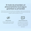 Cámara WiFi TP-Link Tapo C210 360° 2K 3MP Visión Nocturna Seguimiento Automático y Compatible con Alexa + Micro SD 256GB