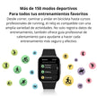 Smartwatch Xiaomi Redmi Watch 6 Lite Pantalla AMOLED 1.96” Llamadas Bluetooth 150 Sports GNSS - Silver