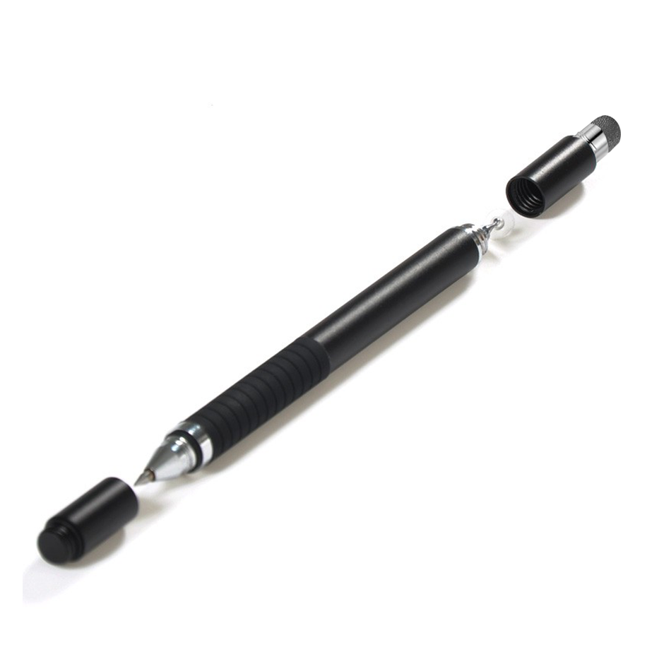 Lápiz Stylus Punta Fina, Táctil Y Bolígrafo 3en1 iPad/tablet