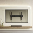 Soporte TV Pared Universal 50-100 Pulgadas TechGo SPF-9603 Inclinable Acero Reforzado 75kg VESA 900x600