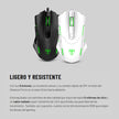 T-dagger Combo Gamer Advance Force TGS-005 LIT Teclado Mecánico Compacto + Mouse Gamer RGB