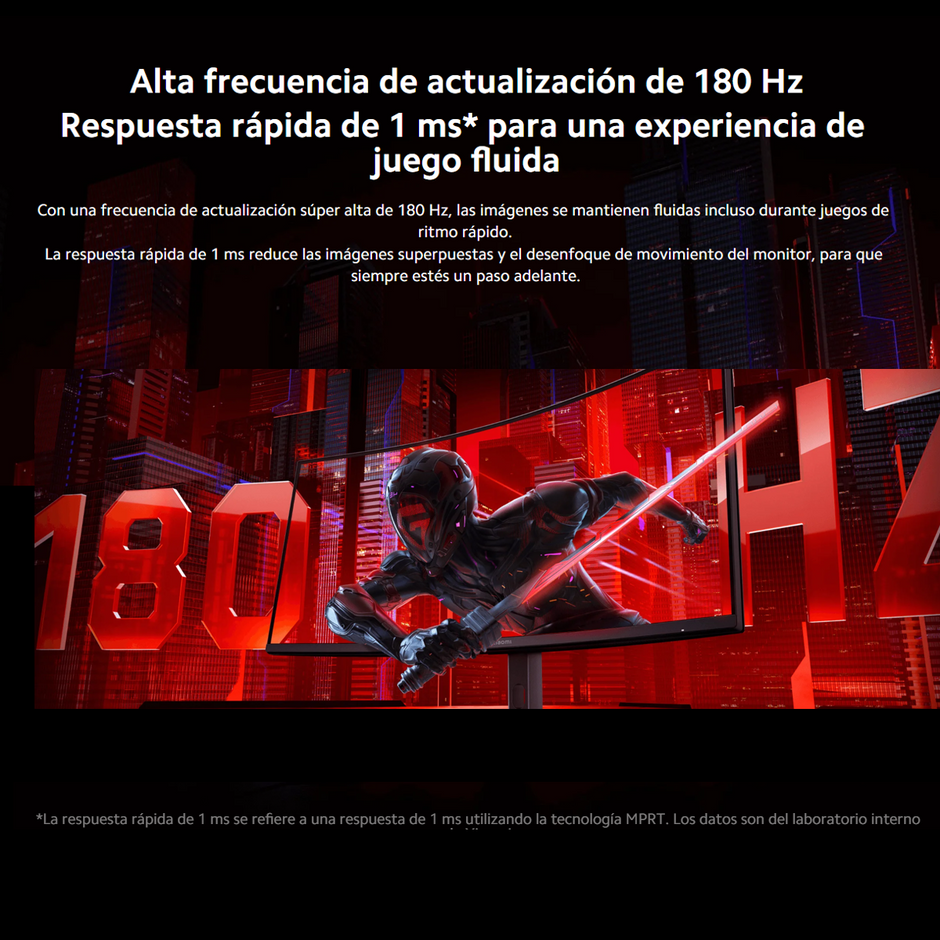 Monitor Gamer Curvo 34