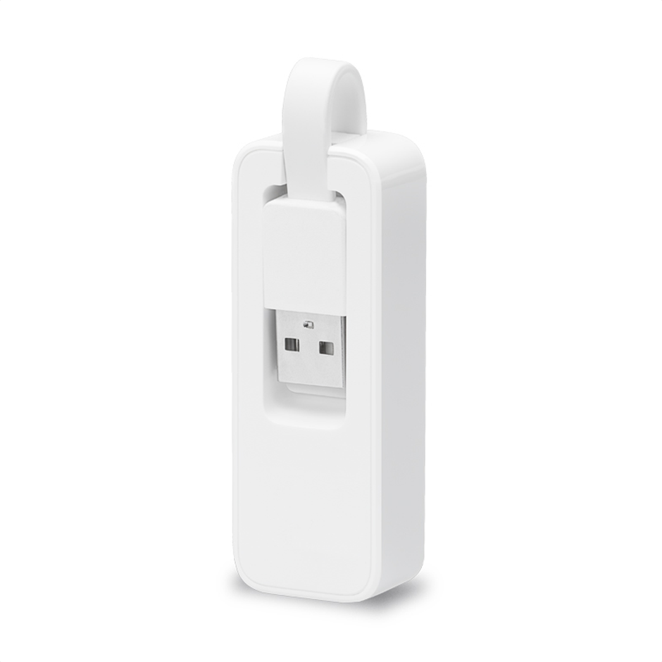 Tp-link, Adaptador De Red Usb 2.0 A Ethernet 100mbps, Ue200