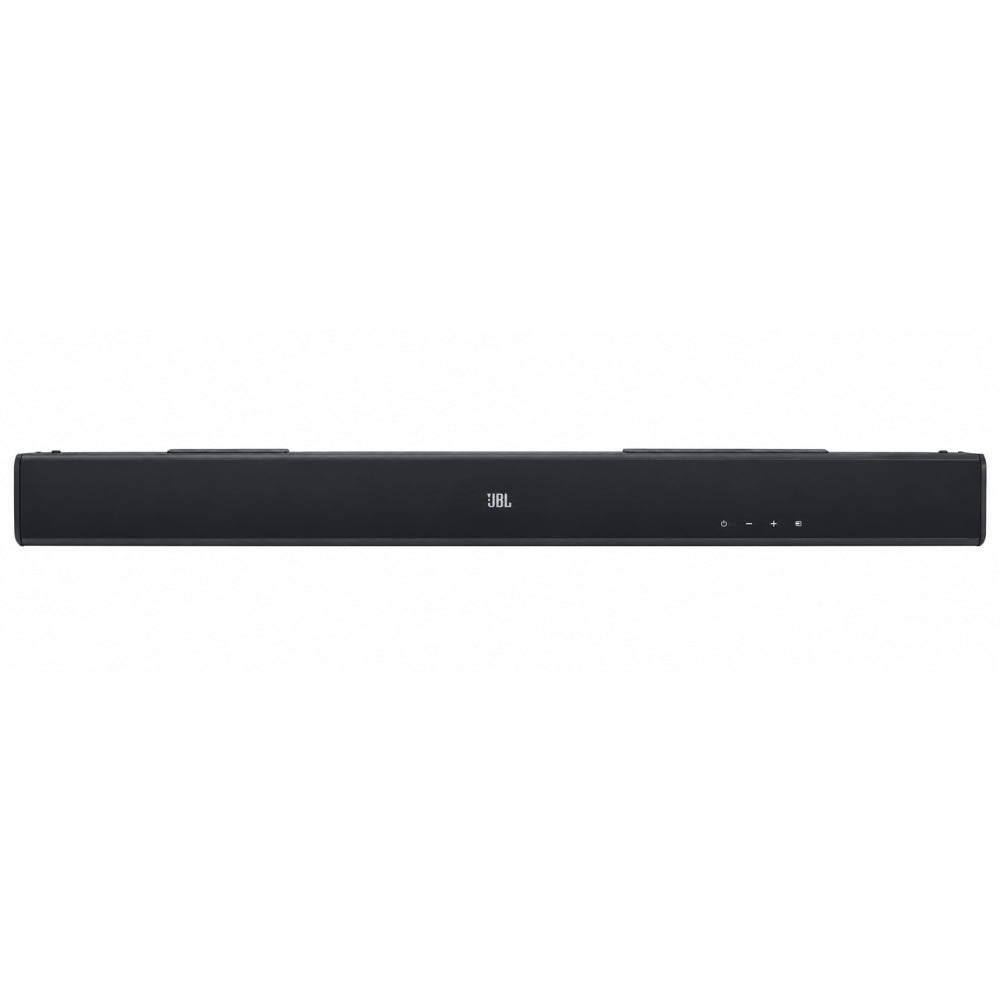 Barra de Sonido JBL Cinema SB510 Subwoofer Integrado 3.1 Canales 200W Dolby Audio HDMI + Soportes Pared