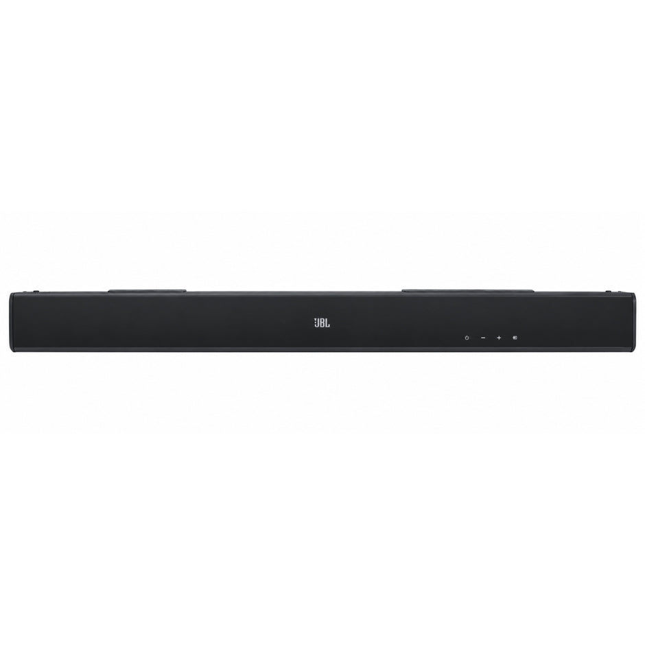 Barra de Sonido JBL Cinema SB510 Subwoofer Integrado 3.1 Canales 200W Dolby Audio HDMI + Soportes Pared