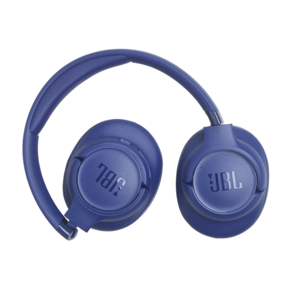 Audífonos Inalámbricos JBL Tune 780NC Bluetooth con Cancelación de Ruido ANC hasta 70h Batería - Azul