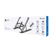 Base Portátil Ergonómica Para Laptop Xtech Xta-130 Plegable 7 Niveles