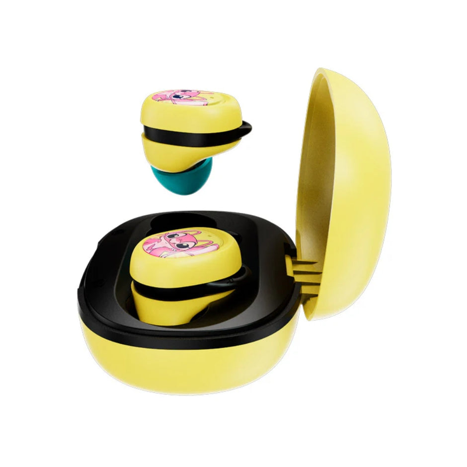 Audifonos Inalambricos Xtech XTH-D701ST-YL Edicion Stitch - Amarillo