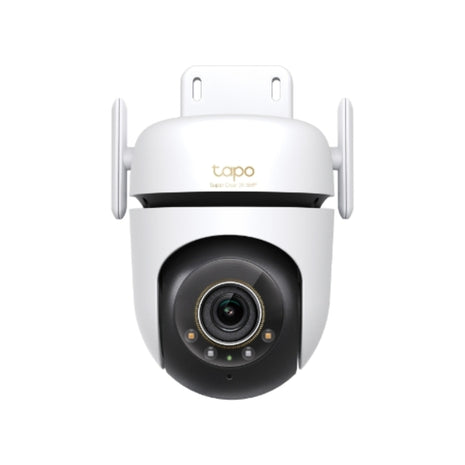 Cámara WiFi TP-Link Tapo C530WS 360° 3K 5MP para Exteriores con Visión Nocturna a Color y Detección IA Avanzada