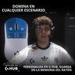 Mouse Gamer Logitech G Pro X2 Superstrike Lightspeed