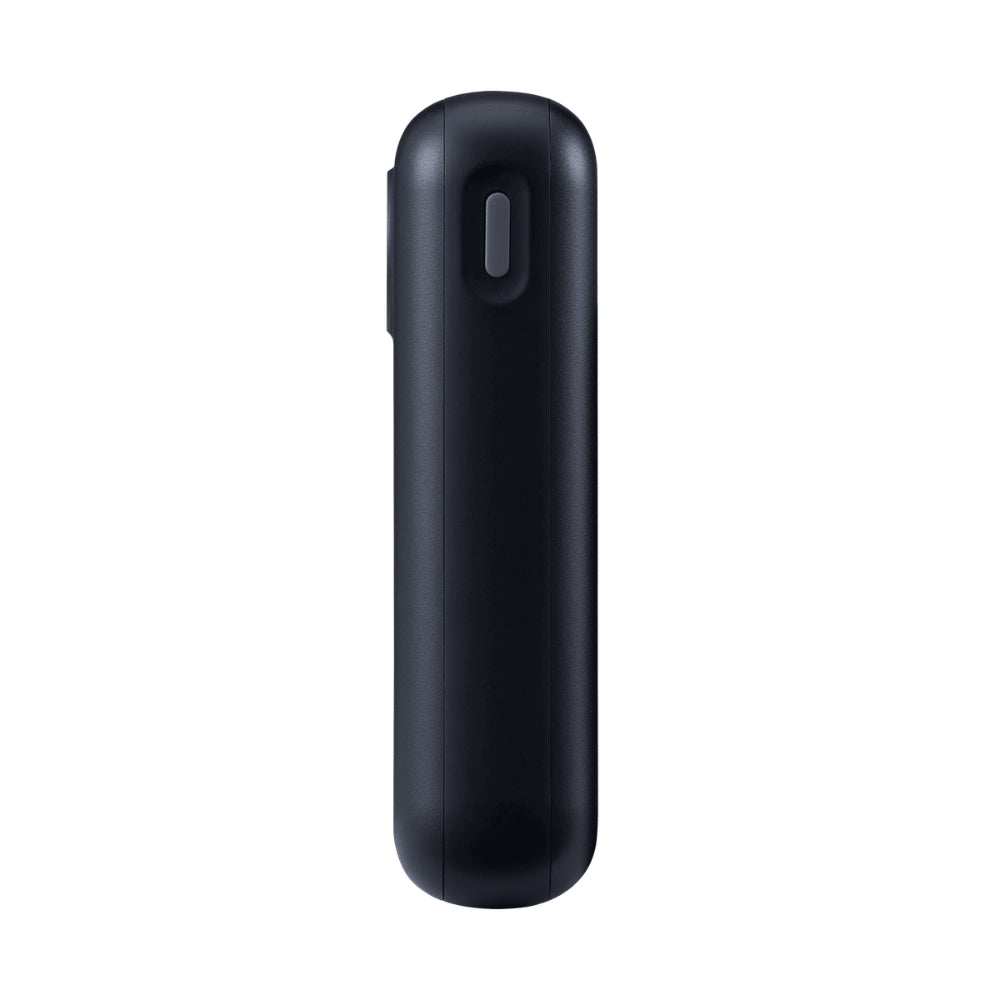 Power Bank Adata C100 Patalla Digital 10000mah 20W USB-C/USB-A y Carga Rápida QC/PD - Negro