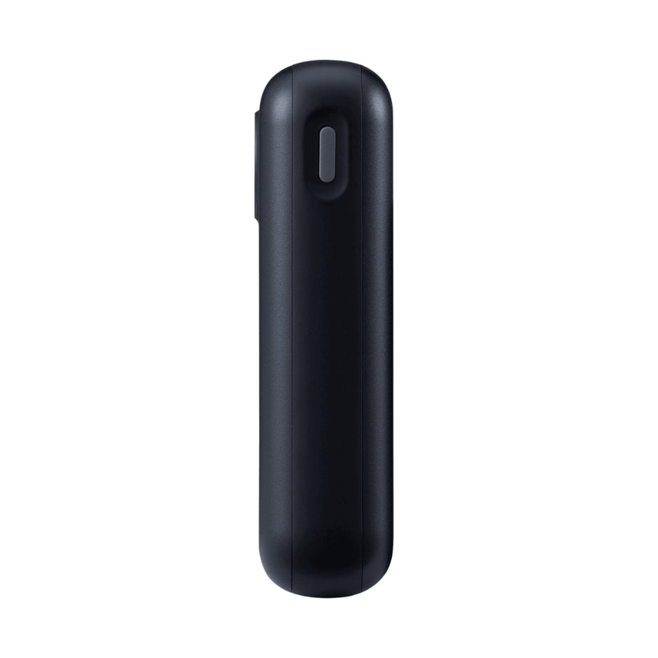 Power Bank Adata C100 Patalla Digital 10000mah 20W USB-C/USB-A y Carga Rápida QC/PD - Negro