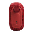 Parlante Bluetooth JBL Go 5 Portátil Sonido Pro Auracast Impermeable IP68 Batería hasta 10h - Rojo