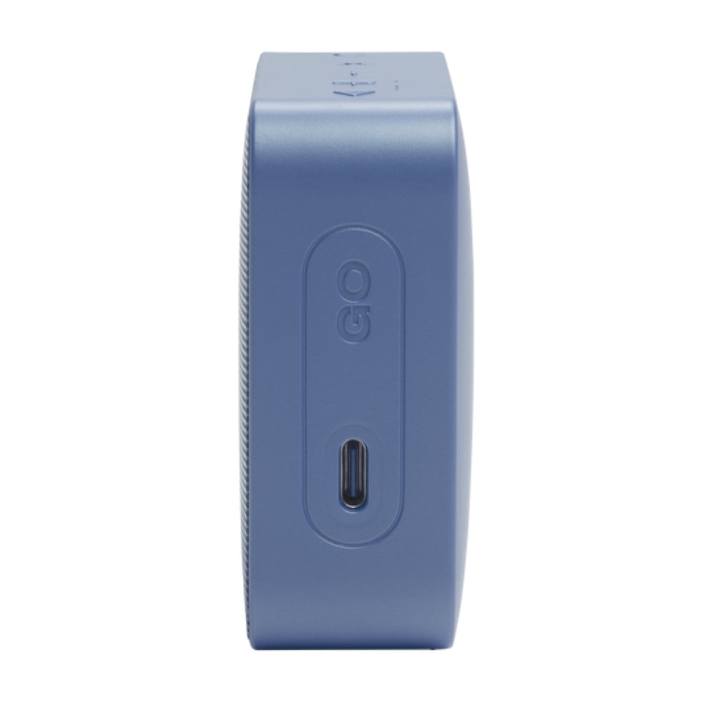 Parlante Inalámbrico JBL Go Essential 2 Bluetooth 4.2 Hasta 5h Batería IP67 Resistente Azul