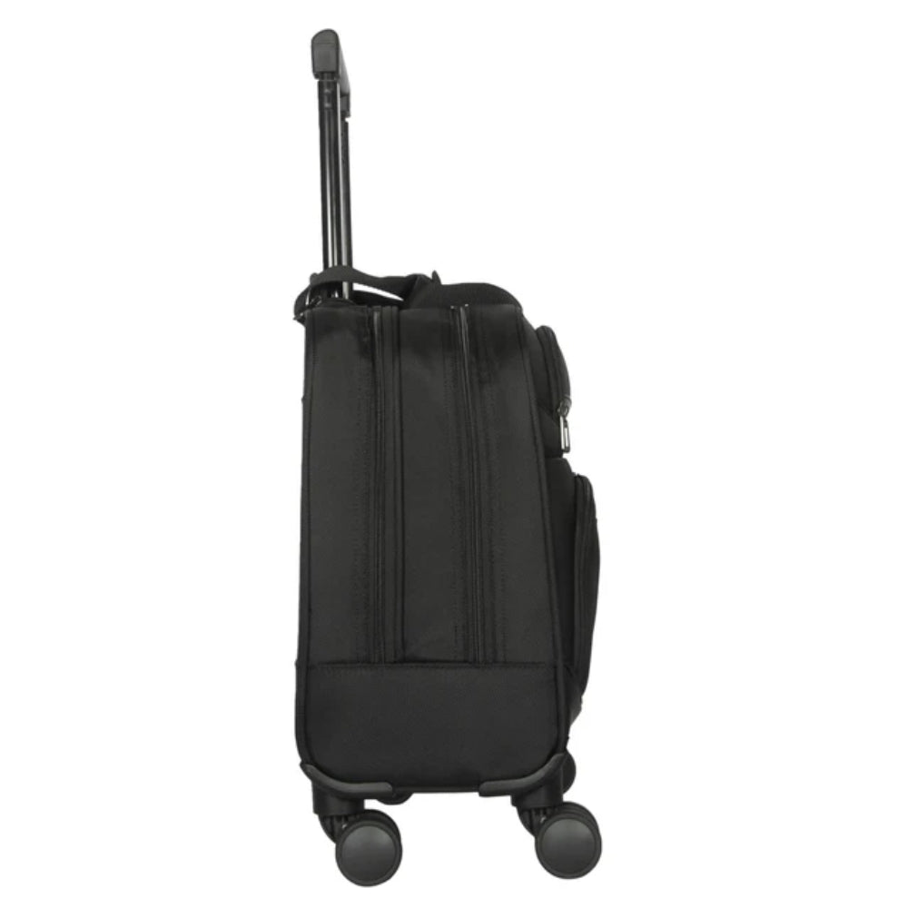 Maletín Ejecutivo Targus Transit TBR044 Rolling 4 Ruedas Asa Retráctil Protección Portátil 16”/Tablet