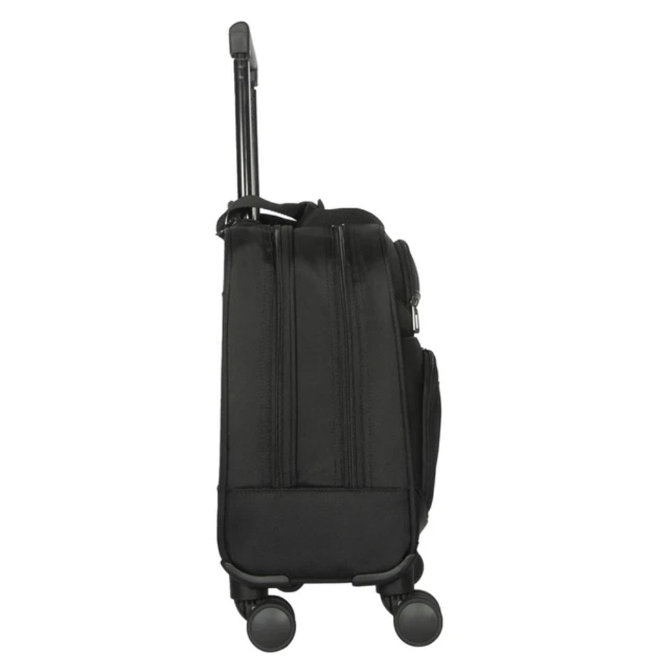 Maletín Ejecutivo Targus Transit TBR044 Rolling 4 Ruedas Asa Retráctil Protección Portátil 16”/Tablet