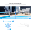Cámara Seguridad Exterior TP-Link Tapo C310 Wi-Fi 3MP Rotación 360° IP66 Visión Nocturna y Alarma Inteligente  + Micro SD 256GB
