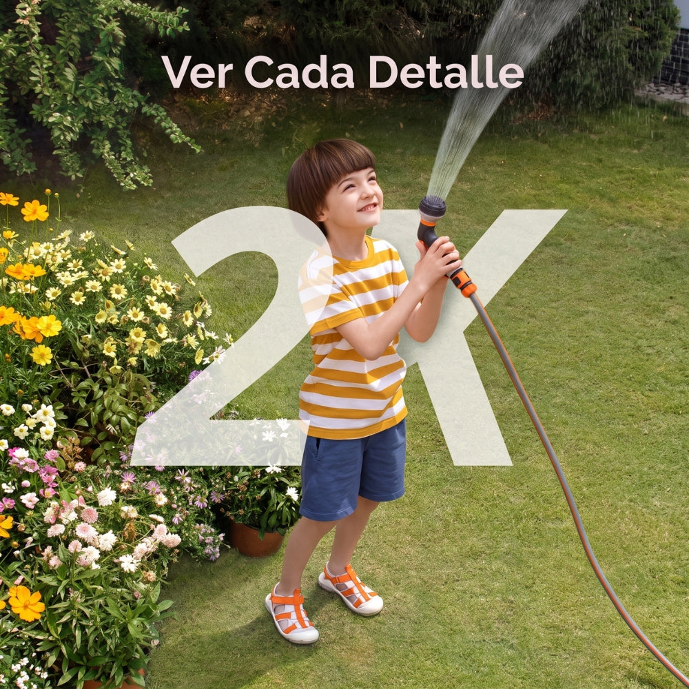 Cámara de Seguridad Eufy SoloCam S220 Solar 2K con IA Detección Humana Vision Nocturna IP67 WiFi