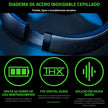 Audífonos Gamer Inalámbricos Razer Barracuda Dual Wireless SmartSwitch THX Spatial 50mm 40 Horas