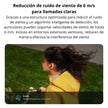 Audífonos Inalámbricos Xiaomi Redmi Buds 8 Active TWS Bluetooth 5.4 Micrófono Dual IA 37h Batería, IP54 - Negro