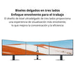 Combo Monitor Xiaomi A27i 2026 IPS 27” FHD 144Hz + Base Elevadora Techgo TDB MDF para Monitor 13-32” hasta 20kg