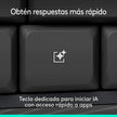 Combo Teclado y Mouse Inalámbrico Logitech Signature Comfort Plus MK880 Bluetooth Diseño Ergonómico