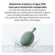 Parlante Bluetooth Portátil Xiaomi Speaker Essential TWS 5W, 1000 mAh con Protección IP66 - Verde