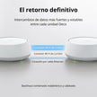 Sistema Wifi 7 BE5000 Malla Para El Hogar Tp-link Deco BE25 (2-pack)
