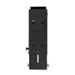 Xtech Soporte Universal XTA600 CPU/UPS Ajustable 360° Acero Alta Resistencia Bajo Escritorio/Pared