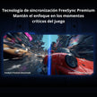 Monitor Gamer Xiaomi G27i 27 Pulgadas IPS Full HD 200 Hz 1 ms HDR400 + Brazo TECHGO SPMG-1101 Blanco