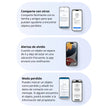 Localizador Smart Xiaomi Tag (4-Pack) Bluetooth Batería +1 Año IP67 Alarma App Redes Apple/Google AirTag