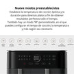 Freidora de Aire Xiaomi Dual Zone Air Fryer 10L Doble Compartimiento 101 Recetas, 9 Modos, 2700W - Negro