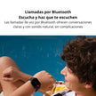 Smartwatch Xiaomi Redmi Watch 6 Lite Pantalla AMOLED 1.96” Llamadas Bluetooth 150 Sports GNSS - Silver