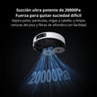 Aspiradora Robot Xiaomi Vacuum 5 Pro 20000Pa Base Omni Cámaras IA Mopa Extensible Radar dToF Retráctil
