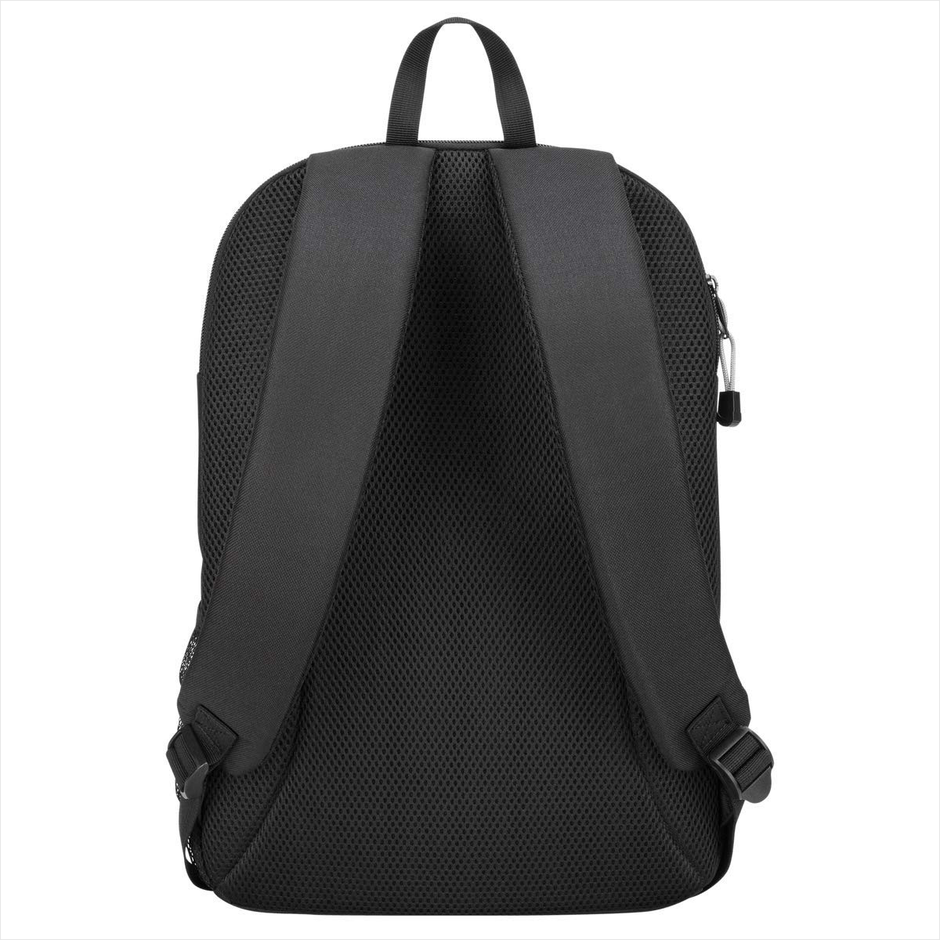 Morral Targus Tsb967 Intellect Plus, 15.6'' / Diseño Ligero, Negro