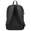 Morral Targus Tsb967 Intellect Plus, 15.6'' / Diseño Ligero, Negro