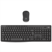 Logitech Mk295, Combo Inalámbrico Silencioso Teclado Y Mouse