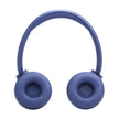 Diadema Inalámbrica JBL Tune 530BT Sonido Pure Bass, Multipunto Bluetooth 6.0 y Hasta 76H de Batería Azul