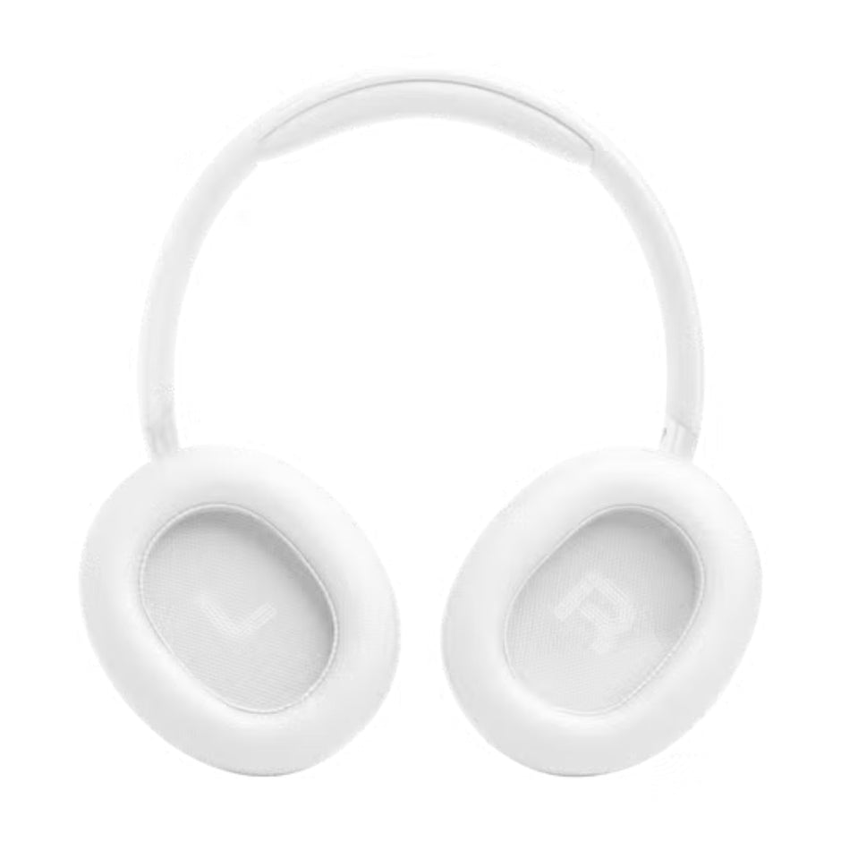 Audífonos Diadema Inalámbrica JBL Tune 730BT Bluetooth 6.0 Multipunto Sonido Pure Bass Batería 76h - Blanco