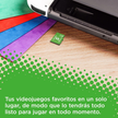 Memoria Micro SD 64GB SanDisk microSDXC UHS-I con Licencia Oficial Nintendo Switch