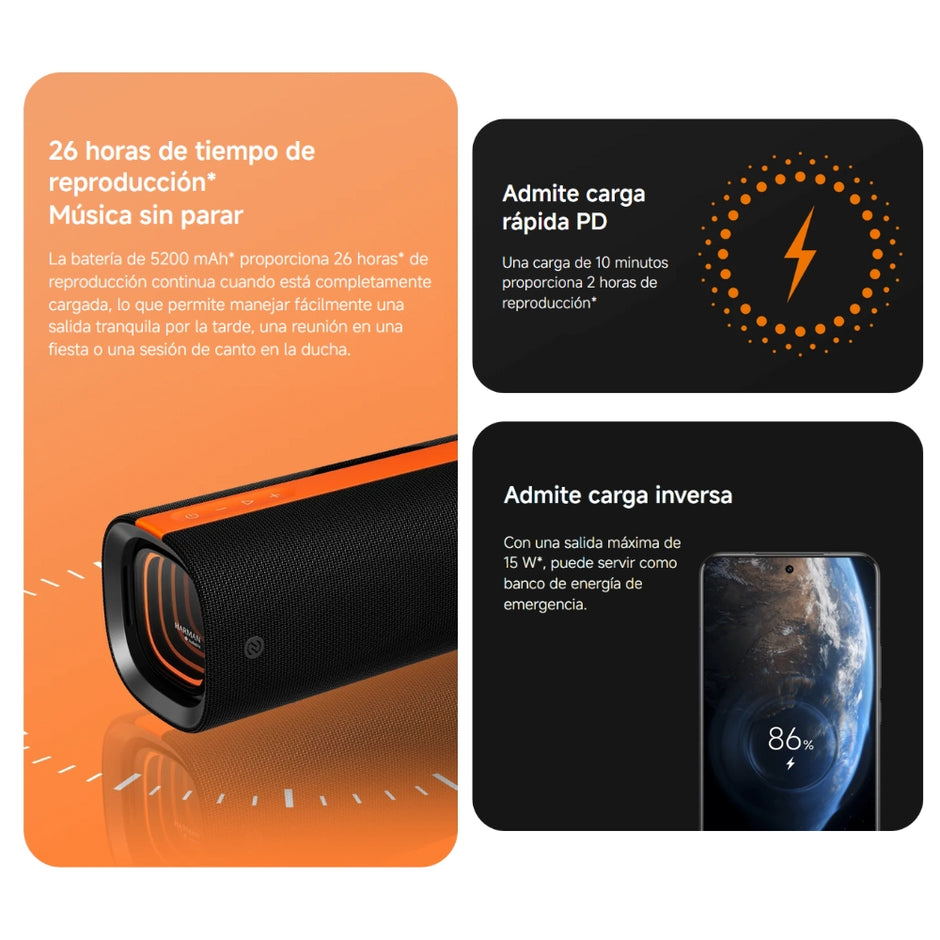 Xiaomi Sound Party, Parlante Bluetooth Ip67 Impermeable 50w