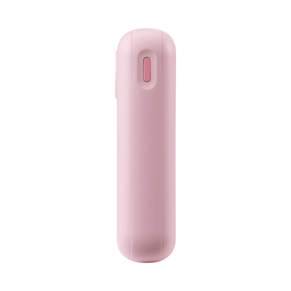 Power Bank Adata C100 Patalla Digital 10000mah 20W USB-C/USB-A y Carga Rápida QC/PD - Rosa