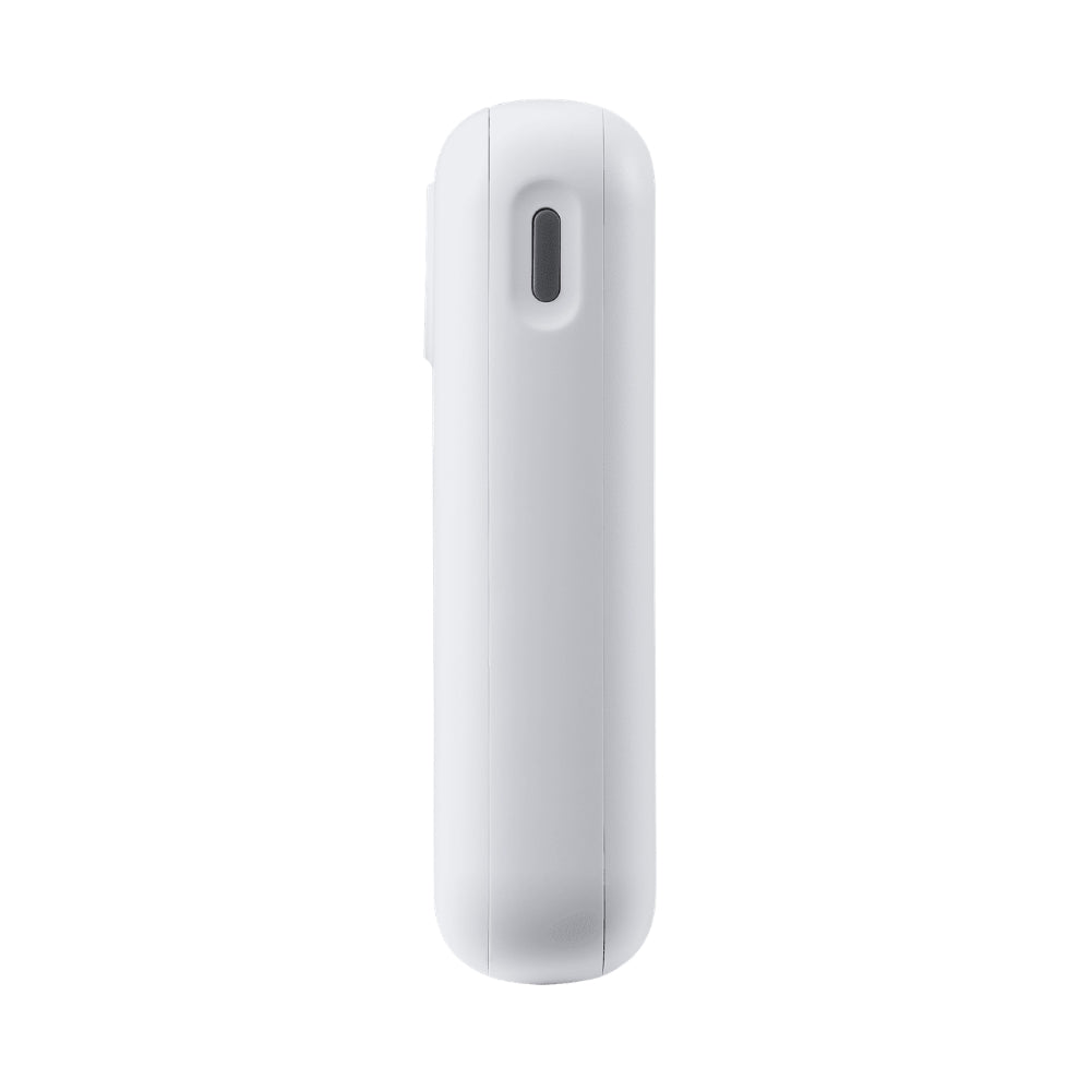 Power Bank Adata C100 Patalla Digital 10000mah 20W USB-C/USB-A y Carga Rápida QC/PD - Blanco