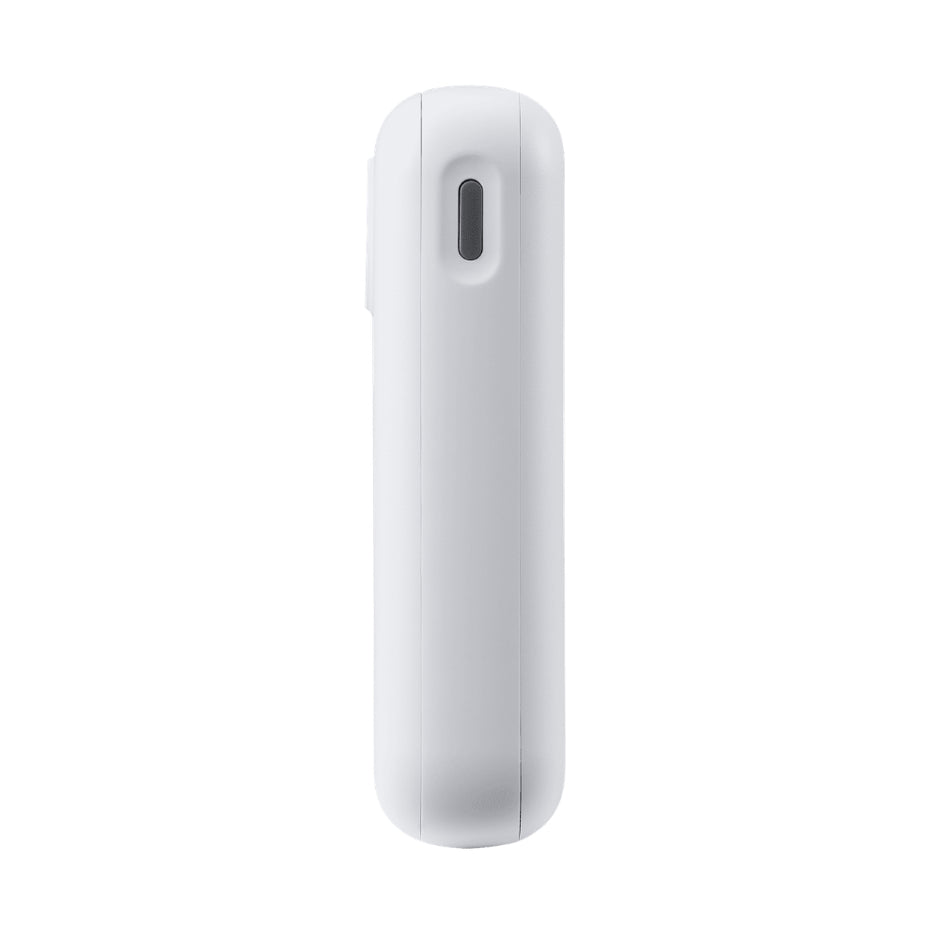 Power Bank Adata C100 Patalla Digital 10000mah 20W USB-C/USB-A y Carga Rápida QC/PD - Blanco