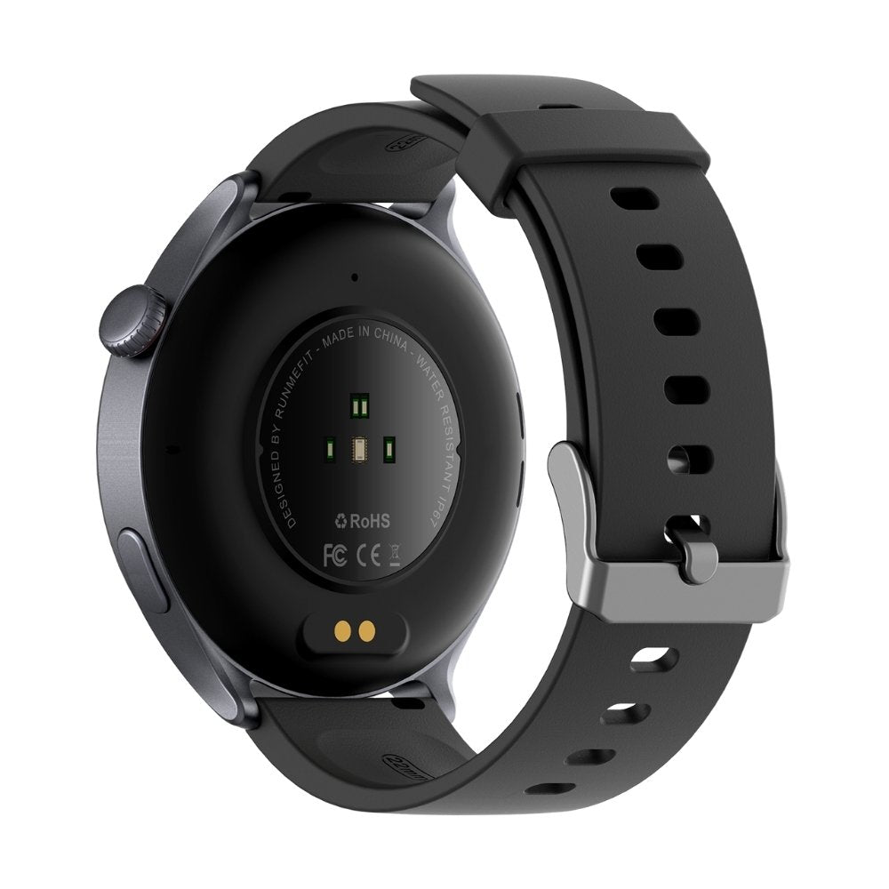 Reloj Inteligente Smartwatch XKIM GTX1 Llamadas Bluetooth 5.3 TFT 1.46” 360x360px 300mAh Caja Metal IP68