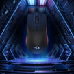 Mouse Redragon Ultra Light K1ng M724 1k Hz Negro Cableado