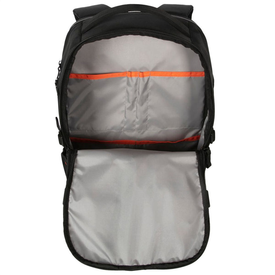 Morral Targus TBB649GL Terra EcoSmart Portátil/Laptop 15-16” + Protector de Lluvia Ergonómico y Ecológico