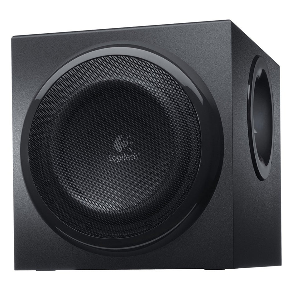 Sistema De Sonido 5.1 Logitech Z906 · 500 Watts Rms (reales)