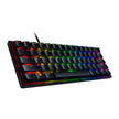 Razer Huntsman Mini, Teclado Gamer 60%, Chroma Rgb, Español ES - Negro